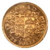 Image 2 : 1914 Gold $10 PCGS MS63. In Canadian Gold Reserve Holder