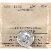 Image 1 : 10-cent 1945 ICCS MS65