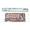 Image 1 : BC-38bA 1954 $2 *A/B Replacement Legacy GEM UNC66 PPQ Beattie-Rasminsky SN: *A/B0050870 