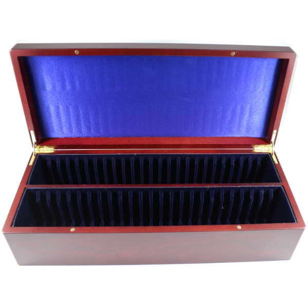 EMPTY Lighthouse 50 Slab Coin Case for Certified Coins