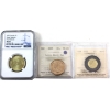 Image 1 : Loon $1 - $2 2005-2022 ICCS or NGC Certified MS65 to MS67. 3pcs