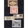 Image 3 : Germany Mixed Denomination 1920-1923 Bulk Collection of Various Banknotes in 3 Ring Binder. 25pcs.