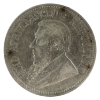 Image 2 : South Africa Sterling Silver 1895 2 and 1/2 Shillings VF