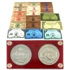 Image 4 : ONA 1980-1996 Bulk Collection of Medals & Collectibles. 52pcs. 