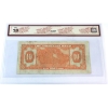 Image 2 : 220-26-04 1935 $10 The Dominion Bank BCS F18 Dawson-Carlisle SN: 536761