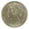 Image 3 : 5-cent 1880H Obv 2 ICCS AU50