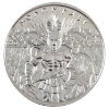 Image 1 : Molon Labe (Type 2) 2oz .999 Fine Silver High Relief Round from Intaglio Mint (Tax Exempt)