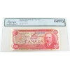 Image 1 : BC-51aA 1975 $50 *HC Replacement Legacy Choice AU58 PPQ Lawson-Bouey SN:*HC2445349