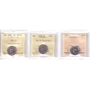 Image 5 : 5-cent 1922-1966 Collection in Deluxe Whitman Album. 53 coins