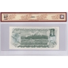 Image 2 : BC-46b 1973 $1 BCS GEM UNC67 Original, Crow-Bouey SN: ECD6628309
