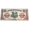 Image 3 : 125-12-12 1861 Bank of Clifton $2 BCS AU58 Original James Brown Engraved 1 in Date, Check Letter B