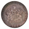 Image 7 : Island of Sark 1965 Special Issue "Sark" .999 Fine Silver Medal Set (Tax Exempt)