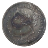 Image 3 : 10-cent 1893 Flat Top 3, Obverse 6 ICCS EF40
