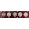 Image 1 : 1935-1964 Canadian Commemoratives in Vintage Holder. 