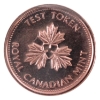 Image 2 : Test Token TT-1.13 1-cent ICCS MS66