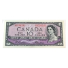 Image 3 : BC-32b 1954 $10 Devil's Face Legacy AU58 PPQ Beattie-Coyne SN: H/D3776735