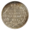 Image 2 : 5-cent 1911 PCGS MS66