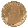 Image 1 : 1/10oz South Africa 2000 Krugerrand Fine Gold With Box and COA
