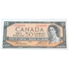 Image 3 : BC-42a 1954 $50 Modified Portrait BCS AU58 Original Beattie-Coyne, Changeover SN: A/H5744598
