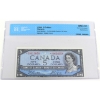 Image 1 : BC-39aA 1954 $5 *A/C Replacement CCCS GEM UNC65 Beattie-Coyne SN:*A/C0016058