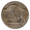 Image 1 : USA 1913 Buffalo Nickel Variety 2 UNC+