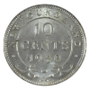 Image 2 : Newfoundland 10-cent 1940 ICCS MS64