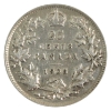 Image 1 : 25-cent 1905 VF 