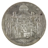 Image 1 : Denmark Silver 1847 Speciedaler F-VF (Impaired)