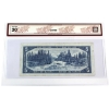 Image 2 : BC-31b 1954 $5 Devil's Face BCS VF20 Beattie-Coyne SN:D/C1681189