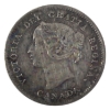 Image 3 : 5-cent 1900 Round 0 ICCS EF40 (Cleaned)