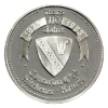 Image 2 : 1983 110 Years of Kitchener-Waterloo Oktoberfest .999 Fine Silver Trade Dollar (Tax Exempt)