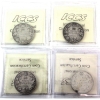 Image 2 : 50-cent 1912 G6, 1916 & 1918 VG10 & 1919 F12 ICCS. 4pcs.