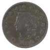 USA 1820 Coronet Head Cent Small Date VF-EF