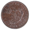 Image 2 : Breton 720, CH-PC-5D 1857 Canada Token ICCS MS63