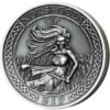 Image 9 : Cook Islands Silver 2015 $10 Norse Gods 9-Coin Fine Silver Set (Tax Exempt)