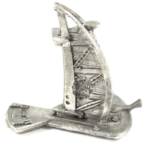 1oz TD Mint 2026 MiniRips2- World Tour Series Burj Al Arab .999 Fine Silver Miniature Sculpture 