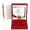 Image 3 : 1/10oz South Africa 2000 Krugerrand Fine Gold With Box and COA