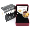 2015 $10 Montreal Canadiens Fine Silver Coin (Tax Exempt)