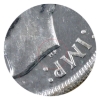Image 4 : Silver $1 1947 Maple Leaf, Dbl HP ICCS MS62