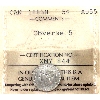 Image 1 : 5-cent 1883H Obverse 5 ICCS AU55