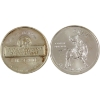 Image 1 : 2x 1oz .999 Fine Silver Rounds. 2pcs. (Tax Exempt)