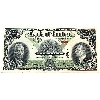 Image 1 : 505-62-02 1928 Bank of Montreal $5 AU Dodds-Gordon SN: 380862
