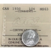 Image 1 : 10-cent 1930 ICCS MS63
