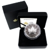 Image 1 : 2024 $50 Ultra-High Relief SML 5oz .9999 Fine Silver (Tax Exempt)