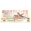 Image 4 : BC-55aS 1986 $2 SPECIMEN Legacy GEM UNC66 PPQ Crow-Bouey SN: ARG0000000 #0706