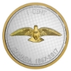 Image 7 : 2017 Big Coin Series: Alex Colville Designs 6-piece 5oz Fine Silver Set (Tax Exempt)