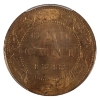 Image 2 : 1-cent 1888 Middle 8 Repunched w/ Bead Punch PCGS MS64 Red