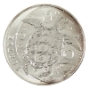 Image 1 : 2oz Niue 2016 $5 Turtle .999 Fine Silver Round (Tax Exempt)