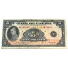 Image 3 : BC-5 1935 $5 English BCS F15 Osborne-Towers SN: A1161467  Check Letter A
