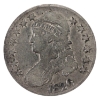 Image 2 : USA Silver 1826 Capped Bust Half Dollar VF
